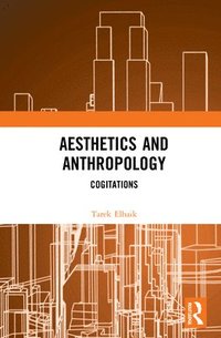 bokomslag Aesthetics and Anthropology