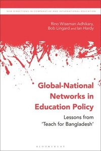 bokomslag Global-National Networks in Education Policy