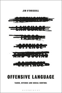 bokomslag Offensive Language