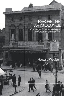 Before the Arts Council 1