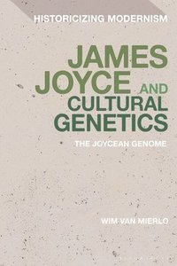 bokomslag James Joyce and Cultural Genetics
