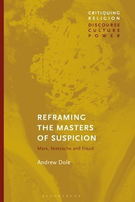 Reframing the Masters of Suspicion 1