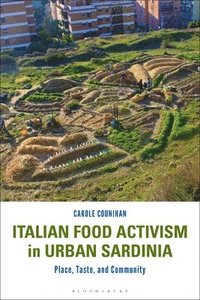 bokomslag Italian Food Activism in Urban Sardinia