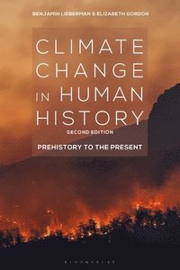 bokomslag Climate Change in Human History
