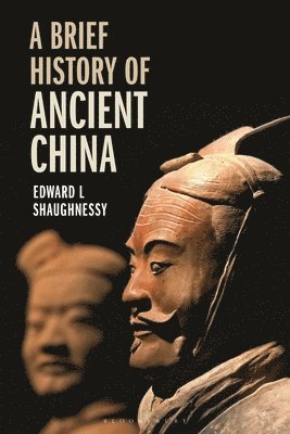 bokomslag Brief History of Ancient China