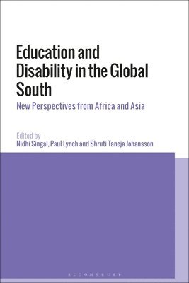 Education and Disability in the Global South 1