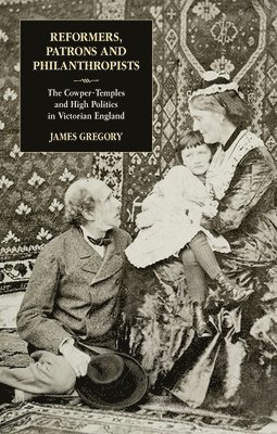 James Gregory, UK) Gregory, Dr James (Plymouth University - Reformers, Patrons and Philanthropists, Häftad