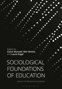 bokomslag Sociological Foundations of Education