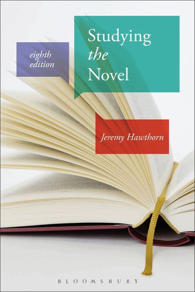 Jeremy Hawthorn - Studying the Novel, Inbunden