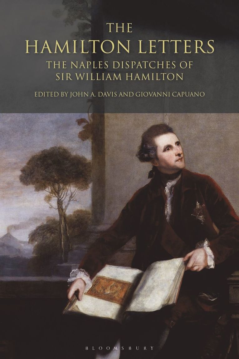 John A. Davis, Giovanni Capuano - Hamilton Letters, Häftad