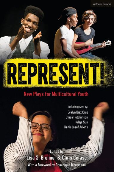 Chris Ceraso, Lisa S. Brenner - Represent!, Häftad