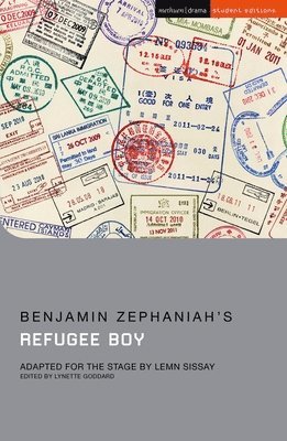Refugee Boy 1