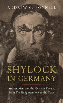 bokomslag Shylock in Germany