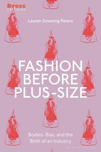 bokomslag Fashion Before Plus-Size