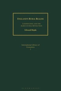 bokomslag England's Rural Realms