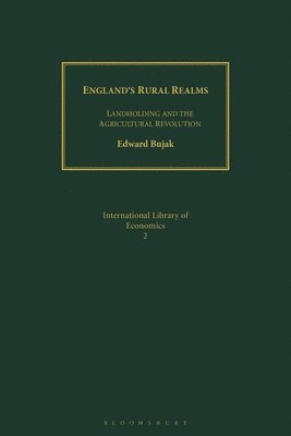 bokomslag England's Rural Realms