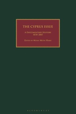 bokomslag The Cyprus Issue