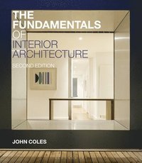 bokomslag Fundamentals of Interior Architecture