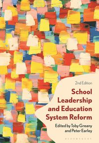 bokomslag School Leadership and Education System Reform