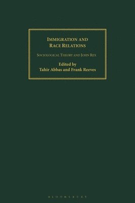 bokomslag Immigration and Race Relations