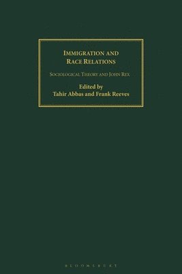 bokomslag Immigration and Race Relations