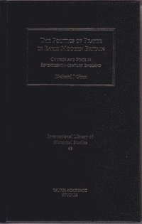 bokomslag The Politics of Prayer in Early Modern Britain