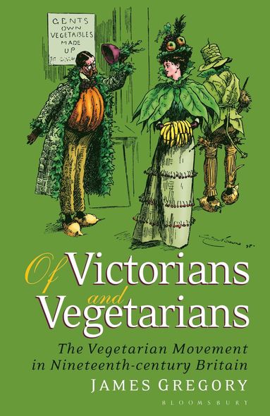 bokomslag Of Victorians and Vegetarians