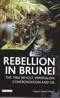 bokomslag Rebellion in Brunei