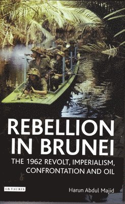 bokomslag Rebellion in Brunei