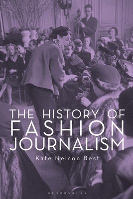 The History of Fashion Journalism 1