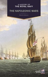 bokomslag A History of the Royal Navy