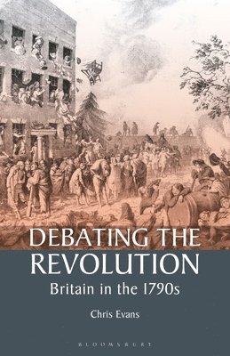 bokomslag Debating the Revolution