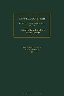 Kathy Burrell, Panikos Panayi, UK) Burrell, Kathy (University of Liverpool, UK) Panayi, Panikos (De Montfort University - Histories and Memories, Häftad