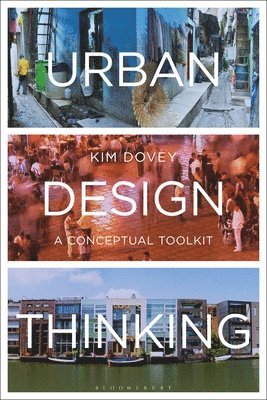 bokomslag Urban Design Thinking