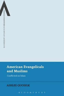 bokomslag American Evangelicals