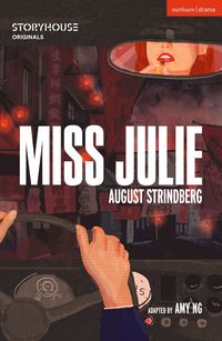 bokomslag Miss Julie