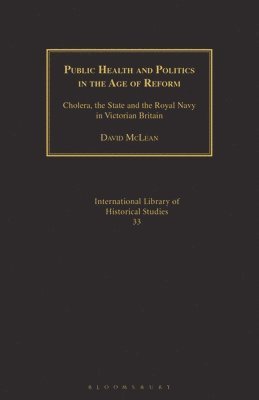 bokomslag Public Health and Politics in the Age of Reform