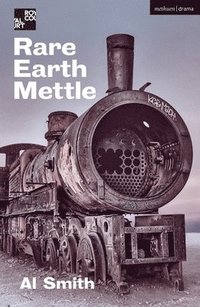 bokomslag Rare Earth Mettle