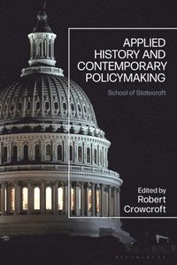 bokomslag Applied History and Contemporary Policymaking