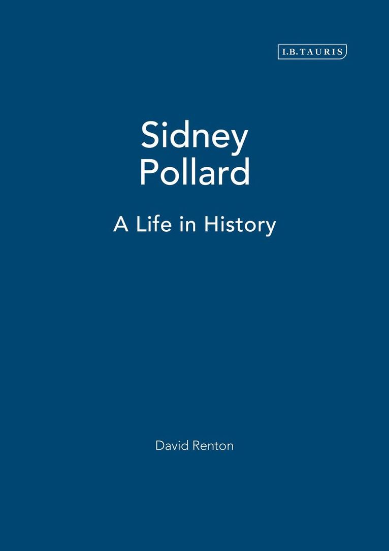 David Renton - Sidney Pollard, Häftad