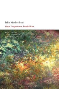bokomslag Irish Modernisms