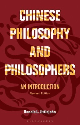 Chinese Philosophy and Philosophers 1