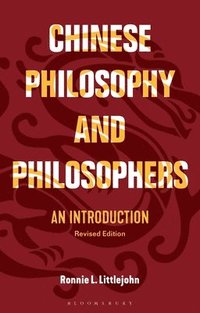 bokomslag Chinese Philosophy and Philosophers