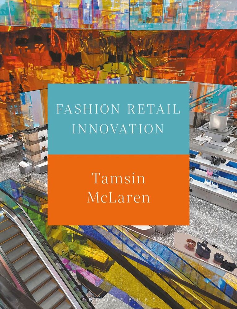 Tamsin McLaren - Fashion Retail Innovation, Inbunden