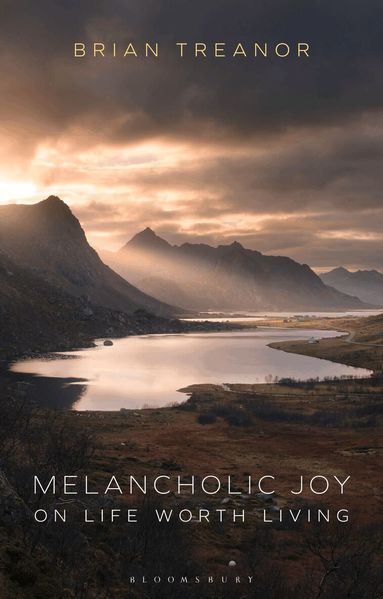Brian Treanor - Melancholic Joy, Inbunden
