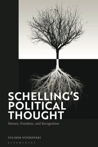 bokomslag Schellings Political Thought