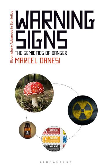 Marcel Danesi, Gregory Paschalidis - Warning Signs, Inbunden
