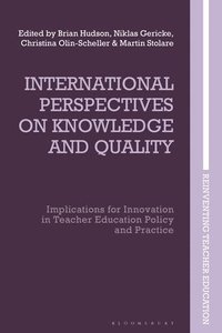 bokomslag International Perspectives on Knowledge and Quality