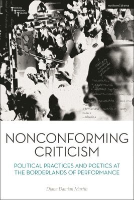 bokomslag Nonconforming Criticism