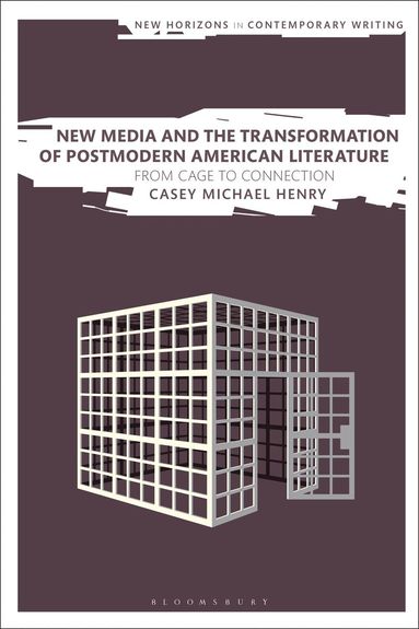 bokomslag New Media and the Transformation of Postmodern American Literature